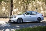 Nissan Sentra SR Turbo 2016 года